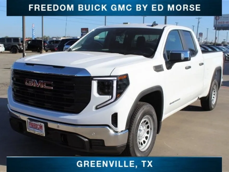2025 Gmc Sierra 1500 Pro photo 1