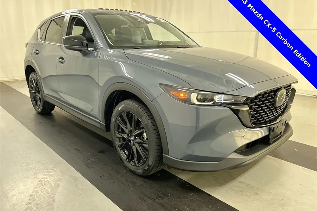 2023 Mazda CX-5 2.5 S Carbon photo 1