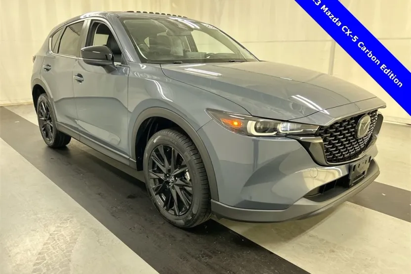2023 Mazda CX-5 2.5 S Carbon photo 1