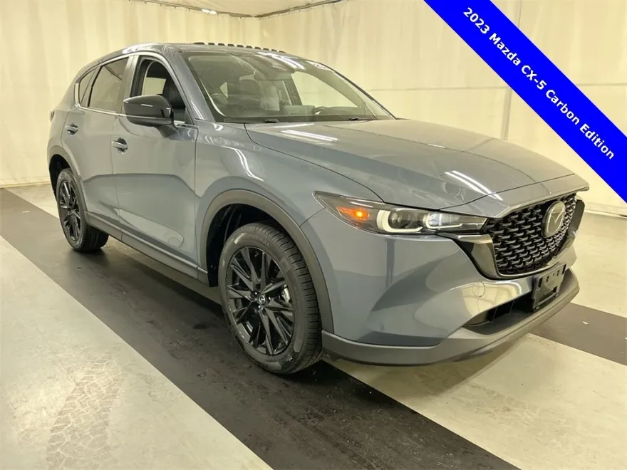 2023 Mazda CX-5 2.5 S Carbon photo 1