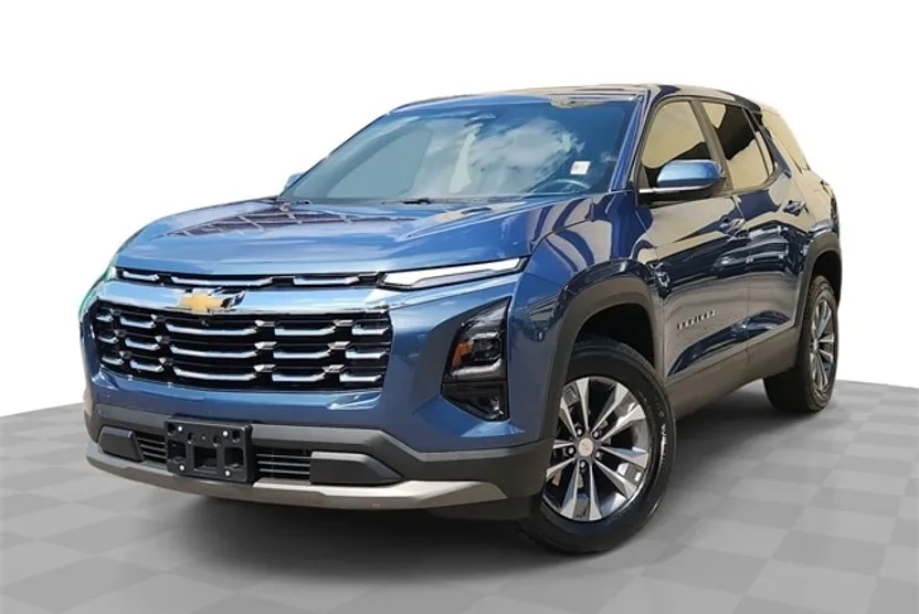 2025 Chevrolet Equinox LT photo 1