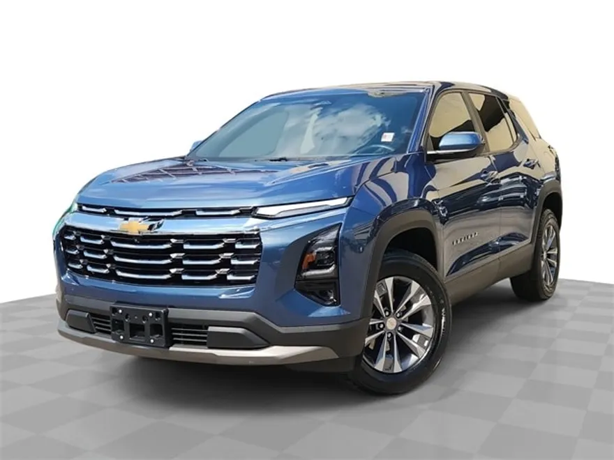 2025 Chevrolet Equinox LT photo 1