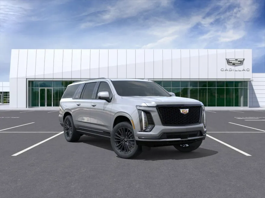 2026 Cadillac Escalade ESV Platinum Sport photo 1