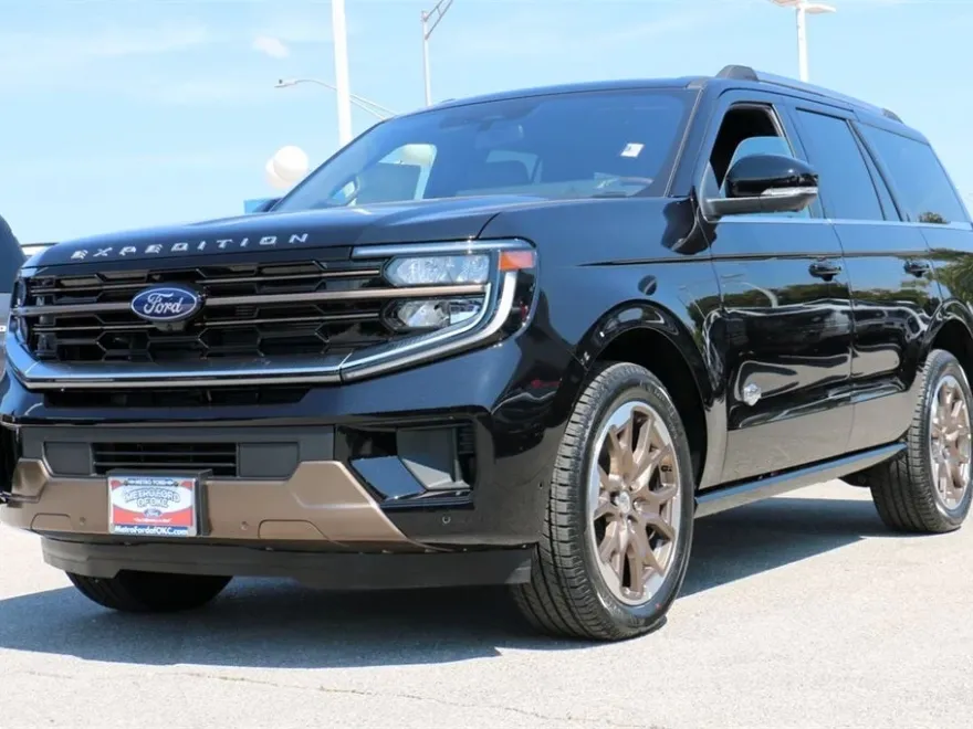 2025 Ford Expedition King Ranch photo 1