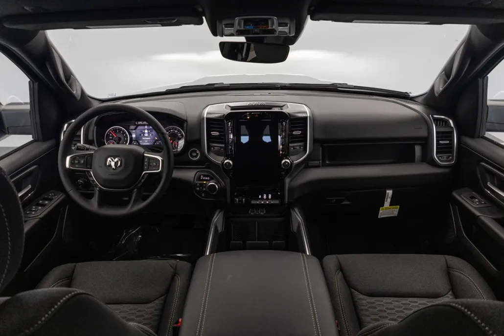 2026 Ram 1500 Big Horn photo 1