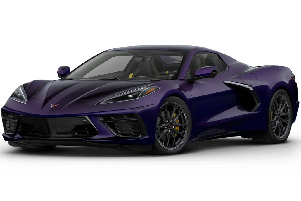 2026 Chevrolet Corvette Stingray 2LT photo 1