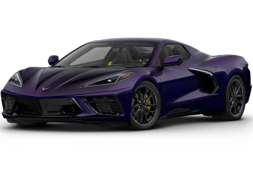 2026 Chevrolet Corvette Stingray 2LT photo 1