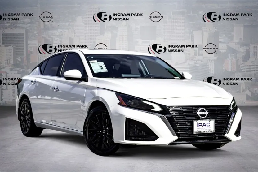 2025 Nissan Altima SV Special Edition photo 1