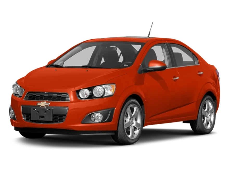 2013 Chevrolet Sonic LT photo 1