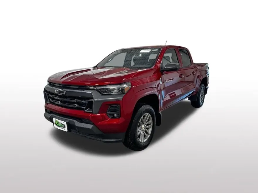2026 Chevrolet Colorado LT photo 1