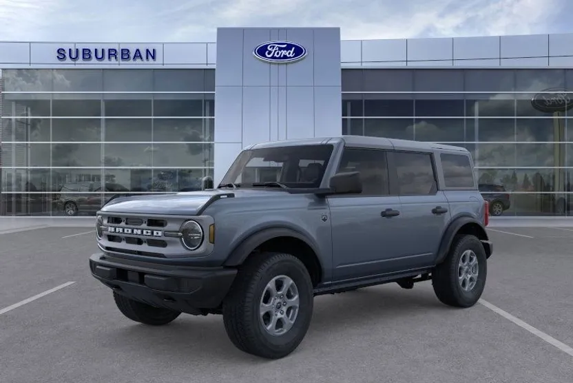 2025 Ford Bronco Big Bend photo 1