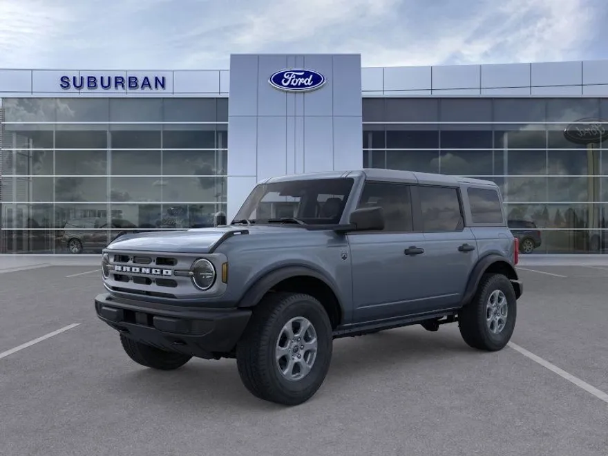 2025 Ford Bronco Big Bend photo 1