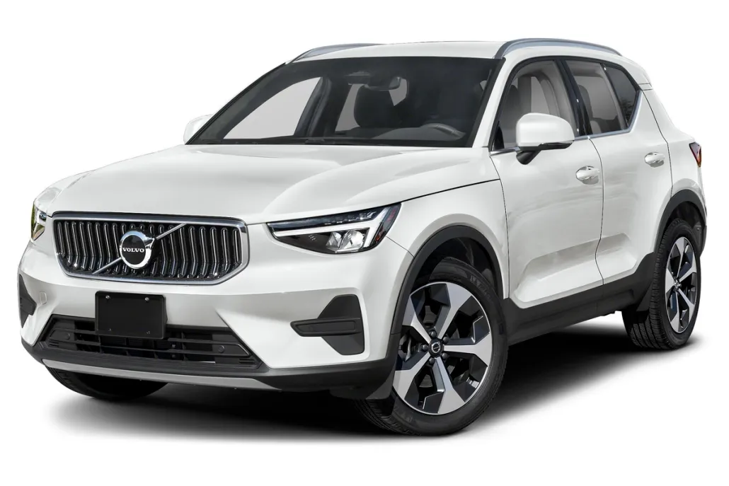 2026 Volvo XC40 AWD Plus photo 1