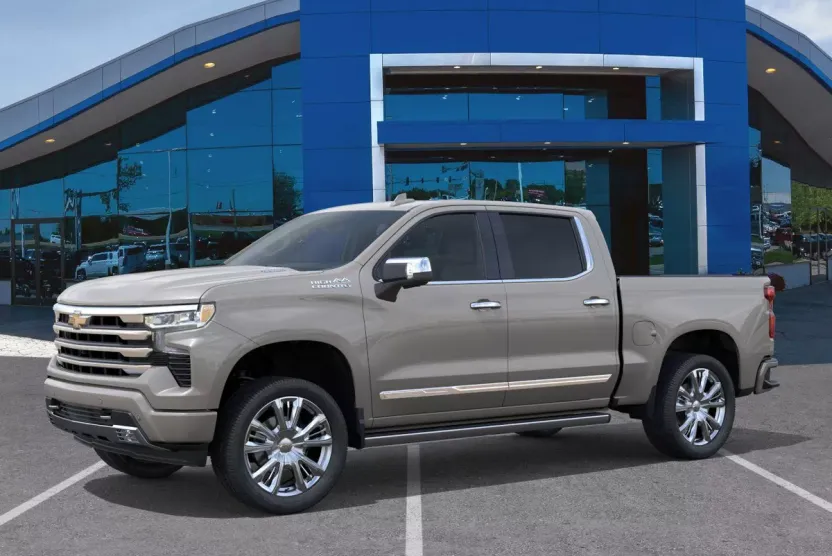 2026 Chevrolet Silverado 1500 High Country photo 1