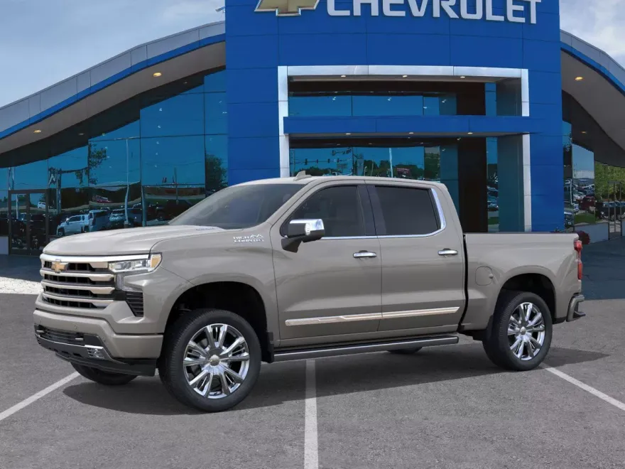2026 Chevrolet Silverado 1500 High Country photo 1
