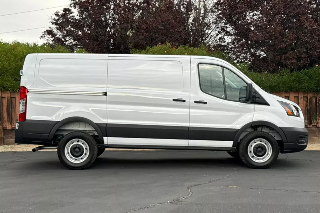 2025 Ford Transit photo 1