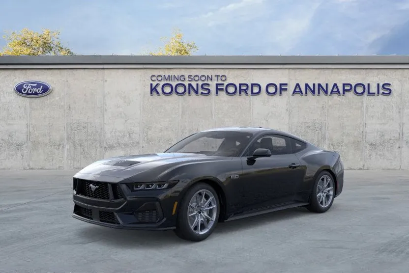 2025 Ford Mustang GT Premium photo 1