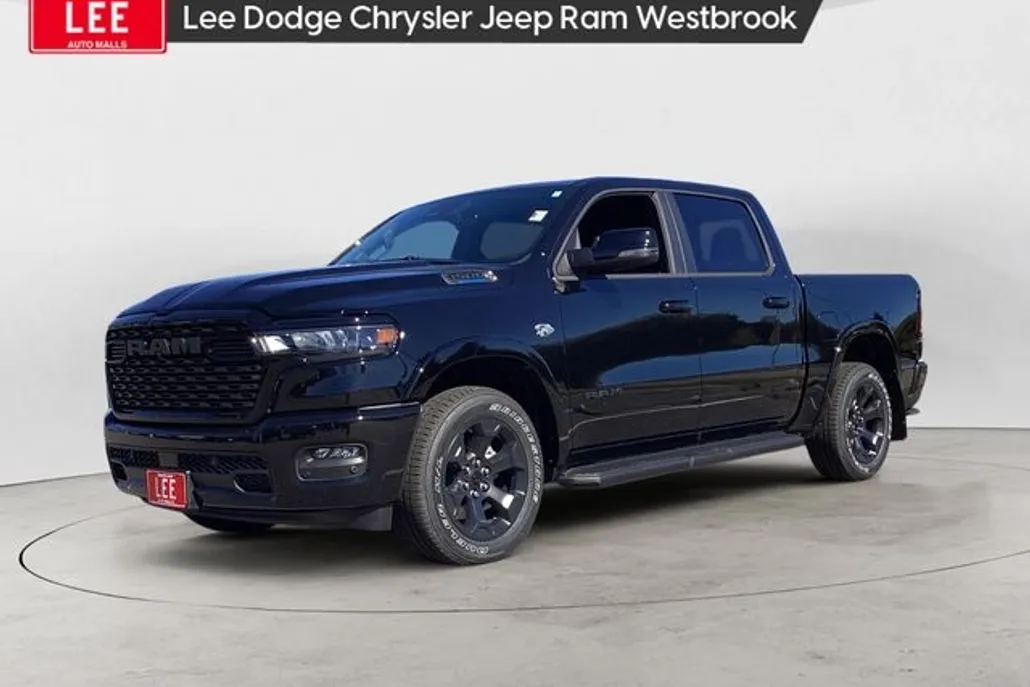 2026 Ram 1500 Big Horn photo 1