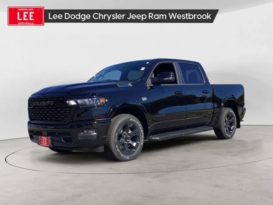 2026 Ram 1500 Big Horn photo 1