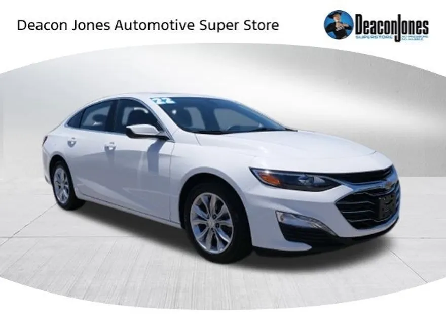 2022 Chevrolet Malibu 1LT photo 1
