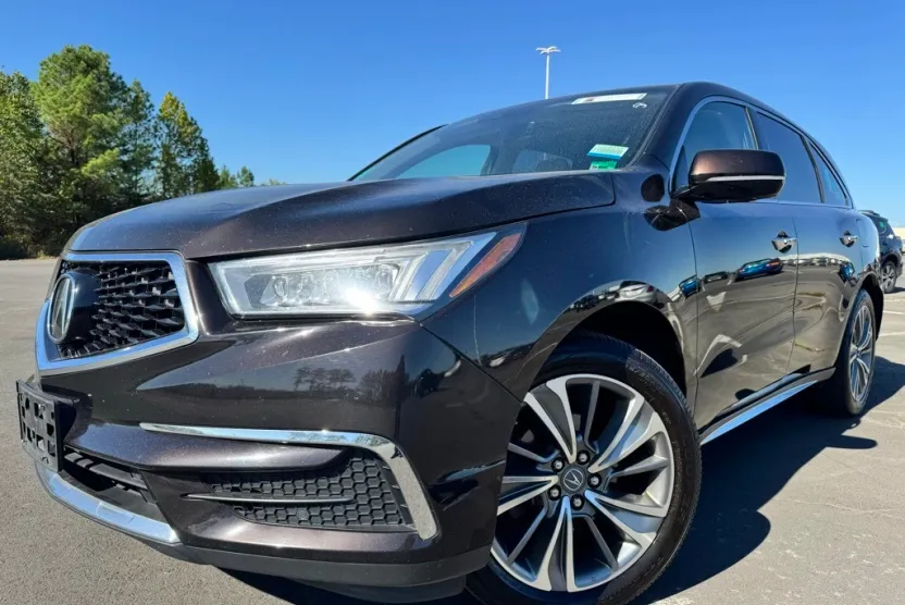 2017 Acura MDX SH-AWD Technology photo 1