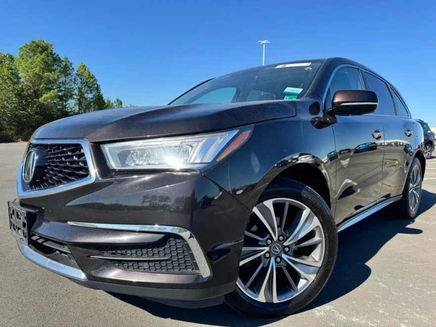 2017 Acura MDX SH-AWD Technology photo 1