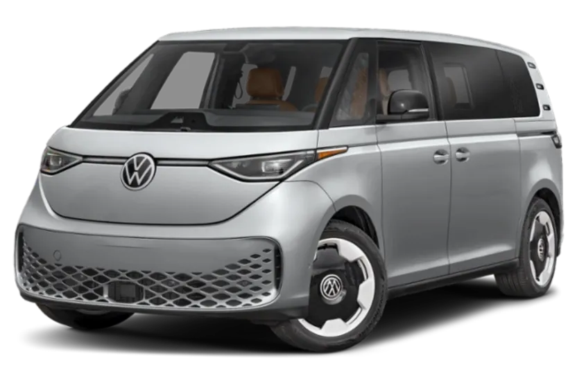 2025 Volkswagen ID. Buzz Pro S photo 1