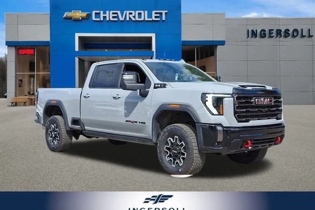 2024 Gmc Sierra 2500 HD AT4X photo 1