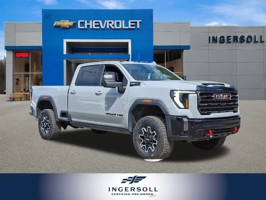 2024 Gmc Sierra 2500 HD AT4X photo 1