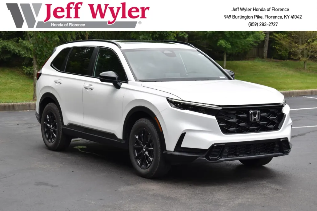 2026 Honda CR-V Hybrid Sport-L photo 1