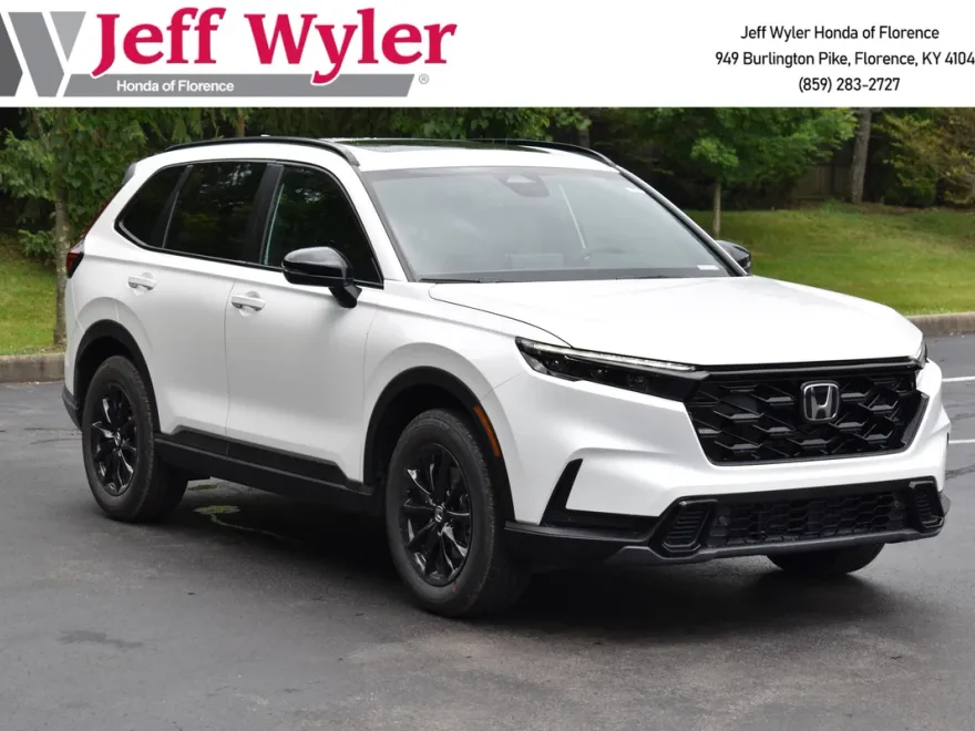 2026 Honda CR-V Hybrid Sport-L photo 1