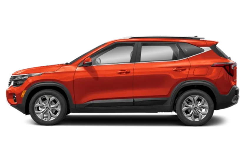 2026 Kia Seltos S photo 1