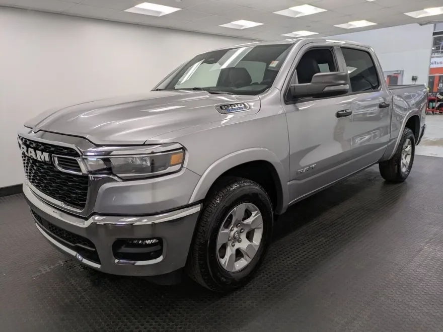 2025 Ram 1500 Big Horn photo 1
