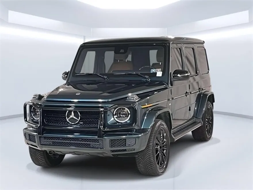 2021 Mercedes Benz G 550 photo 1