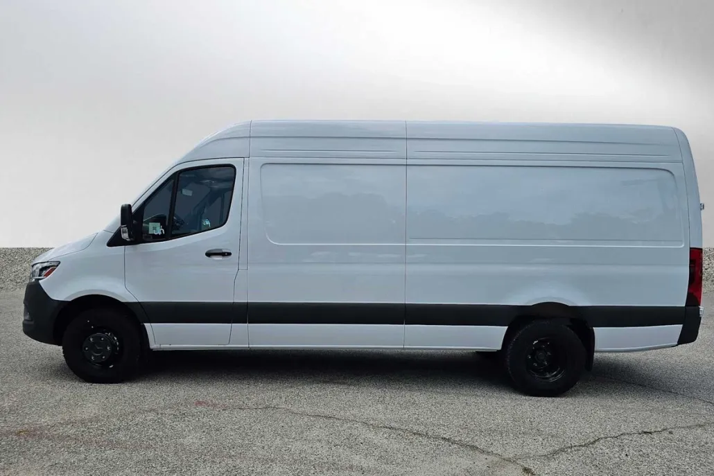 2024 Mercedes Benz Sprinter 3500XD High Roof photo 1