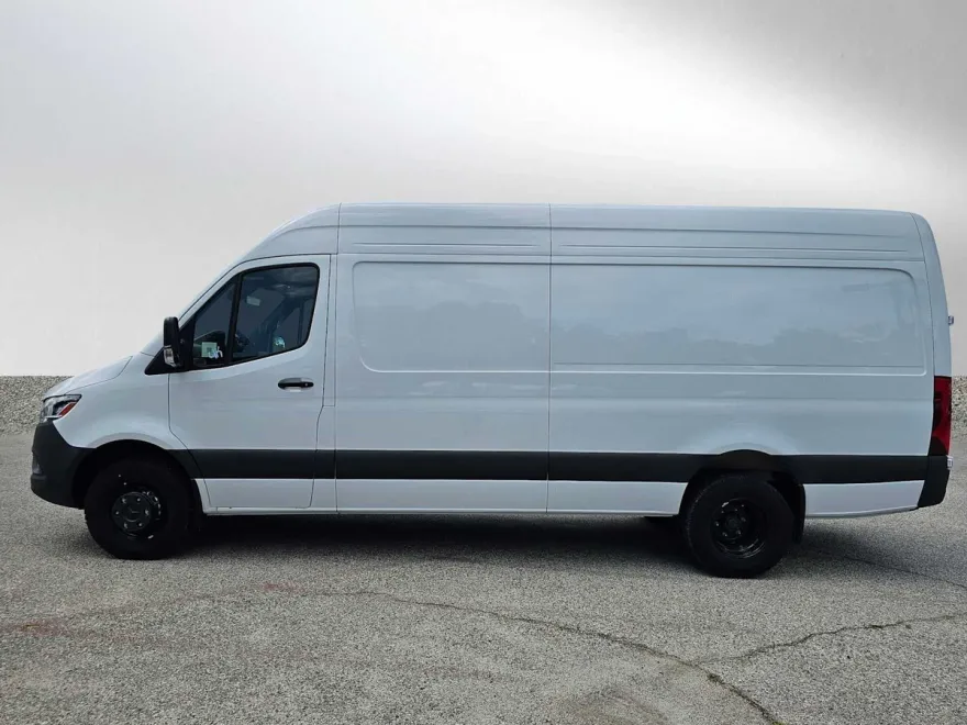 2024 Mercedes Benz Sprinter 3500XD High Roof photo 1