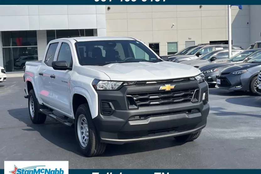 2023 Chevrolet Colorado Work Truck photo 1