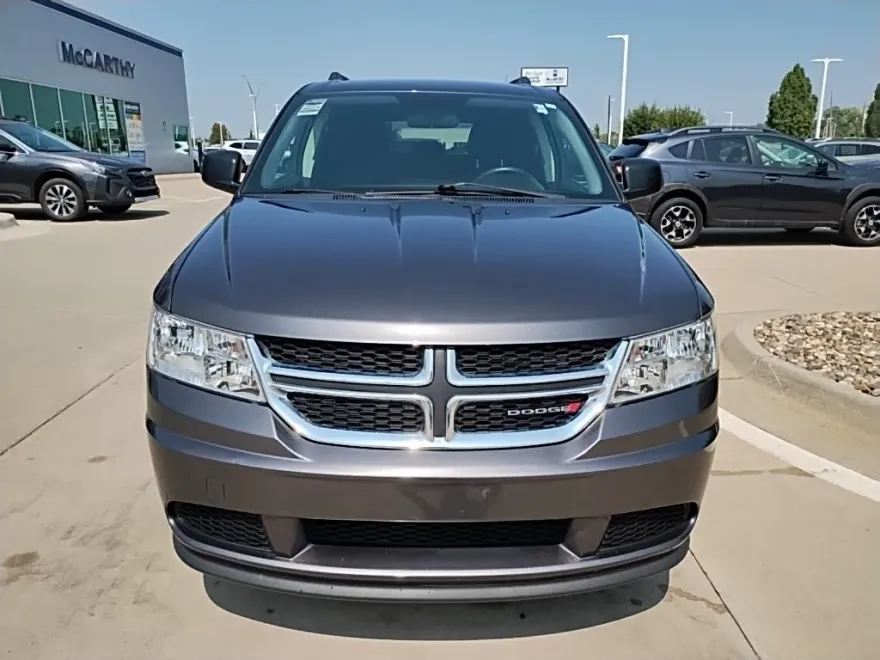 2016 Dodge Journey SE photo 1
