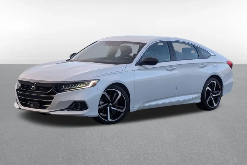 2022 Honda Accord Sport photo 1