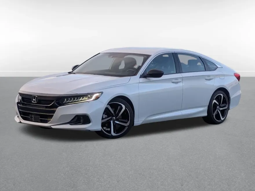 2022 Honda Accord Sport photo 1