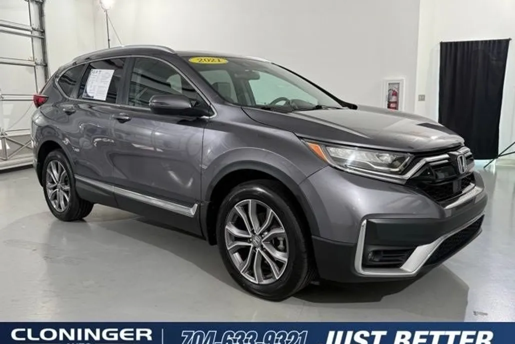 2021 Honda CR-V Touring photo 1