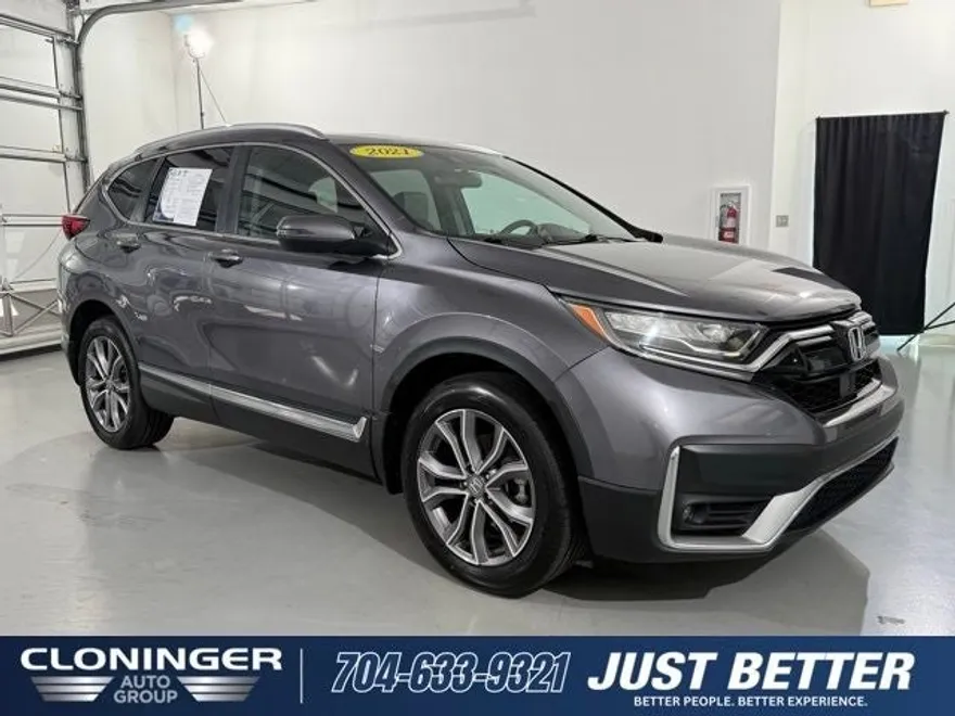 2021 Honda CR-V Touring photo 1