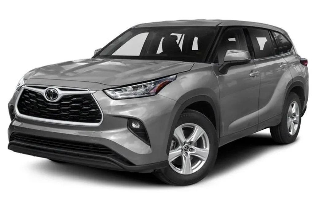 2022 Toyota Highlander L photo 1