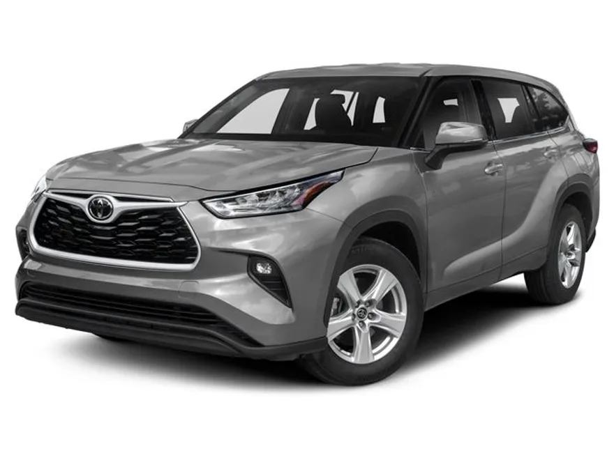 2022 Toyota Highlander L photo 1