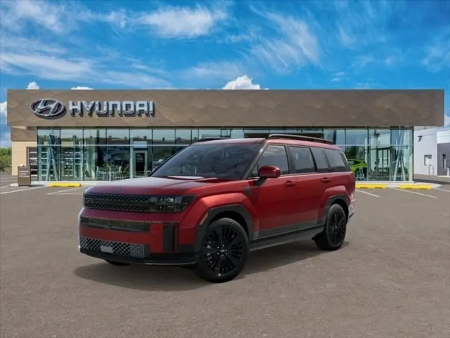 2025 Hyundai Santa Fe Calligraphy photo 1