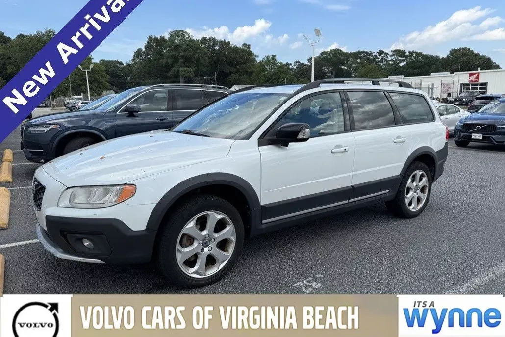2016 Volvo XC70 T5 Premier photo 1