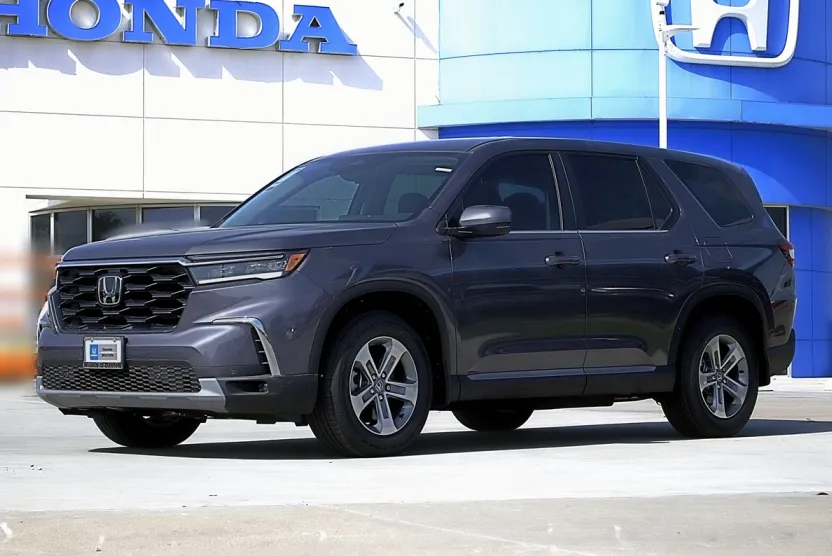 2025 Honda Pilot EX-L photo 1