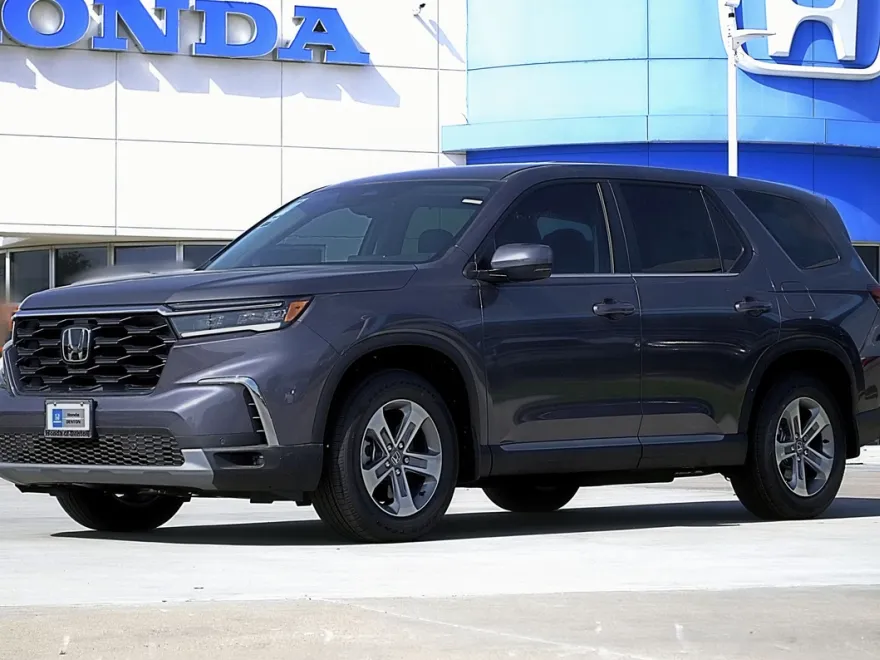 2025 Honda Pilot EX-L photo 1