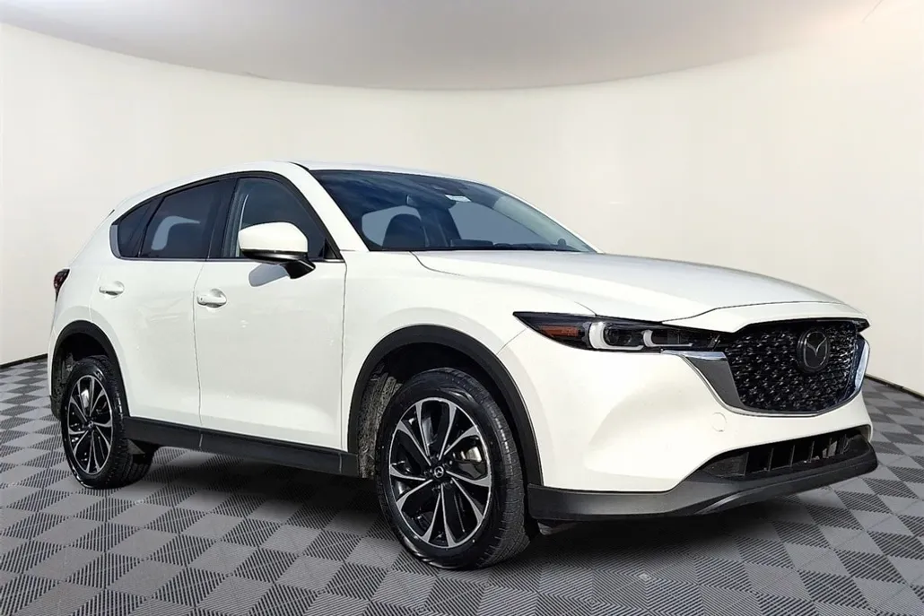 2022 Mazda CX-5 2.5 Premium Plus photo 1
