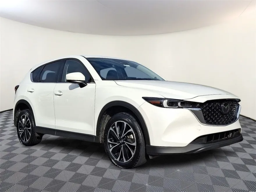 2022 Mazda CX-5 2.5 Premium Plus photo 1